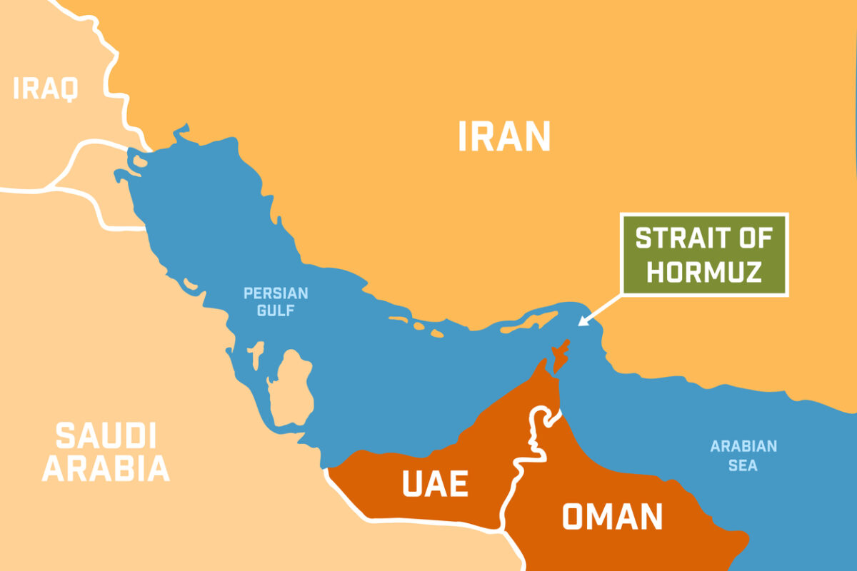 Strait of Hormuz disruption hits port throughput and rates