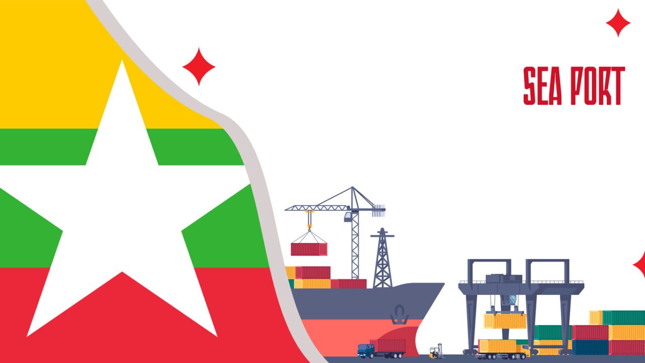 Yangon Port to handle 53 container vessel calls in April