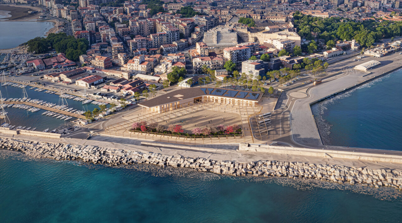 Port of Crotone advances multipurpose maritime centre plan