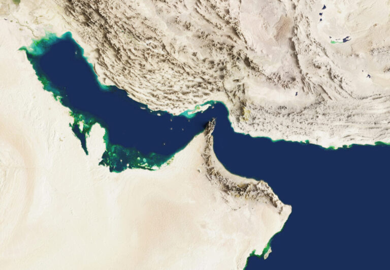 US-Iran ceasefire raises Hormuz transit questions
