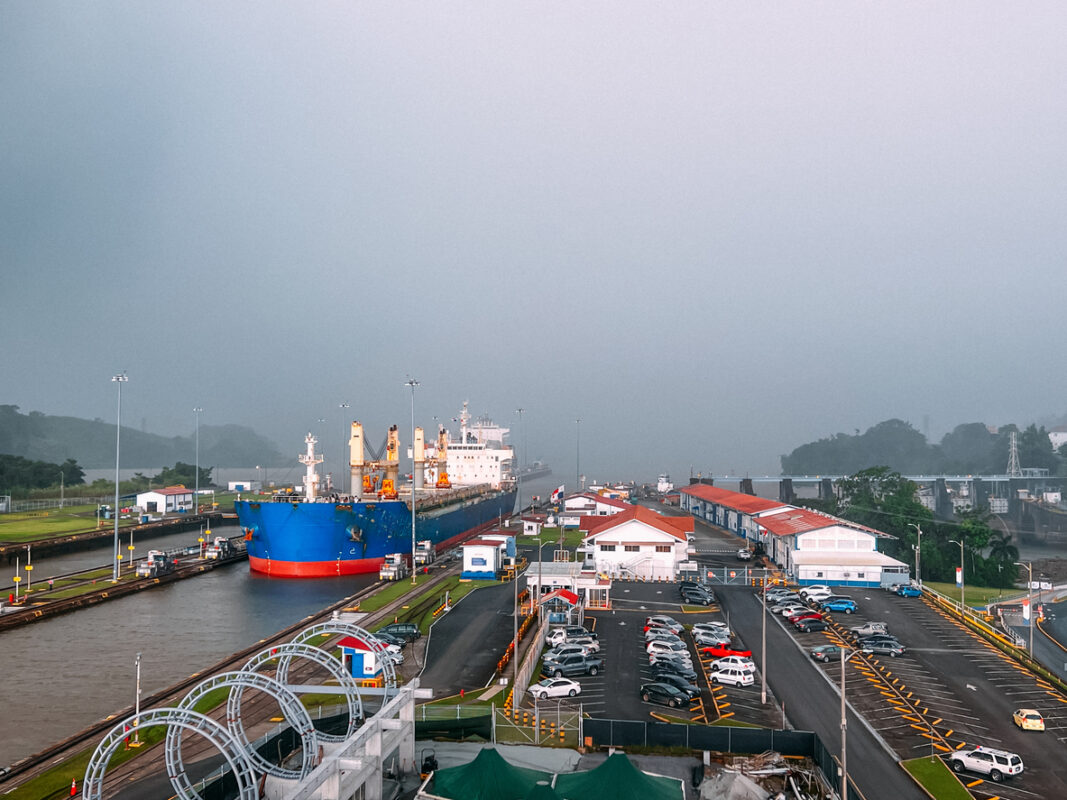 Panama Ports Company launches arbitration against Maersk
