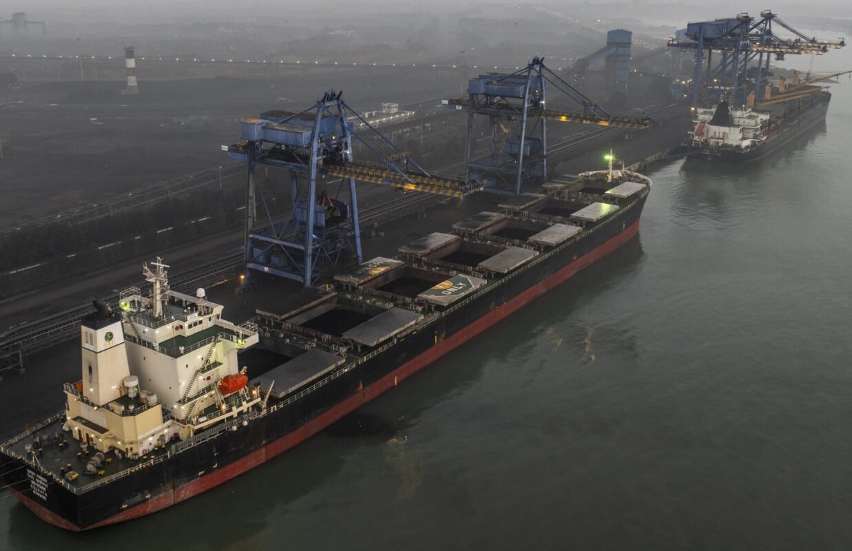 Adani Krishnapatnam Port hits record 59.22 MMT