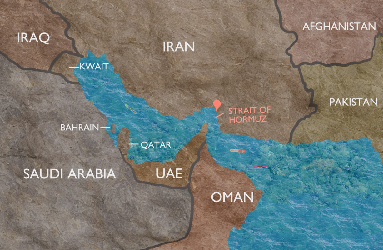 UKMTO flags new Hormuz access restrictions