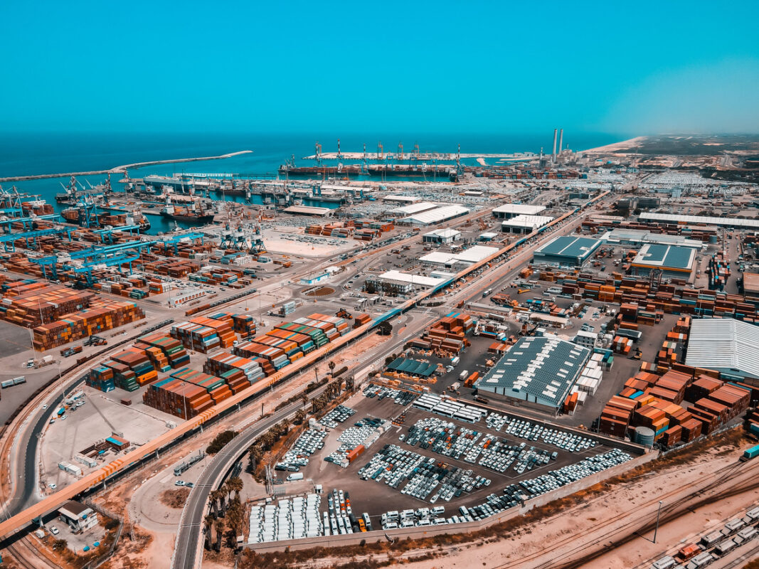 DriveU.auto wins Ashdod port backing for terminal tractors