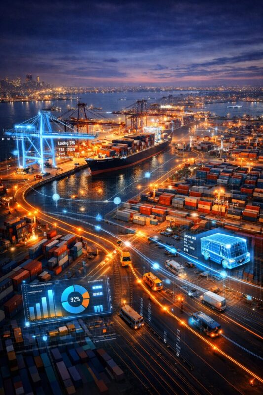 Modelling Approaches for Container Terminal Simulation