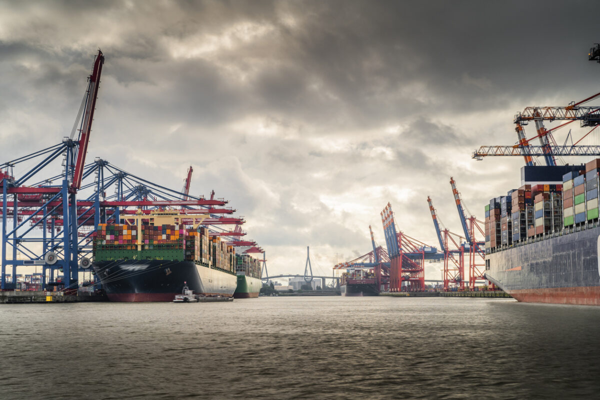 Port of HaminaKotka sees traffic fall 11.4 per cent in H1 2026