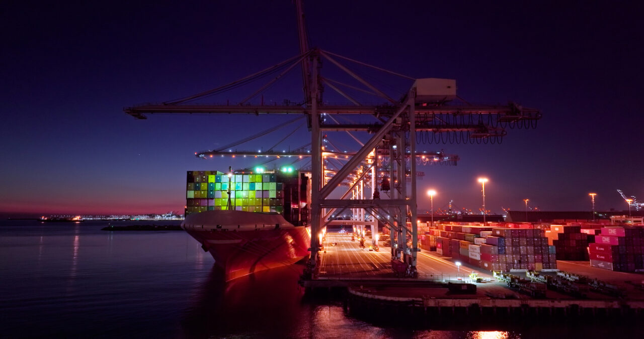 Port of Long Beach upgrades Heavy Haul Route