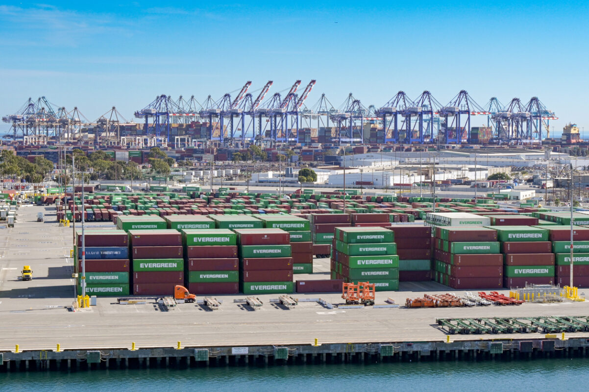 Port of Los Angeles moves forward West Basin upgrade