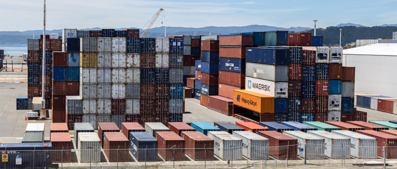 CentrePort deploys private 5G for container operations