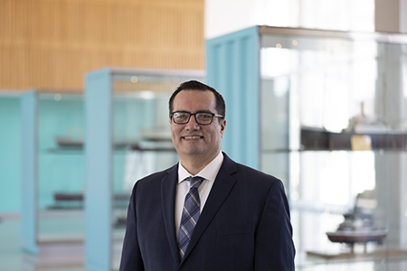 Port of Long Beach names new Construction Head