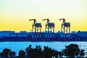 Port of Hakata container volumes fall 5 per cent in May