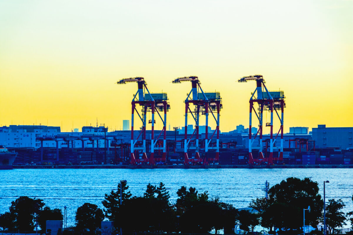 Port of Hakata container volumes fall 5 per cent in May
