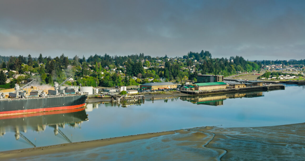 Coos Bay Rail port secures $11.25 million PIDP funding