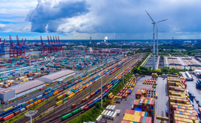 Port cities present climate plans at IMO