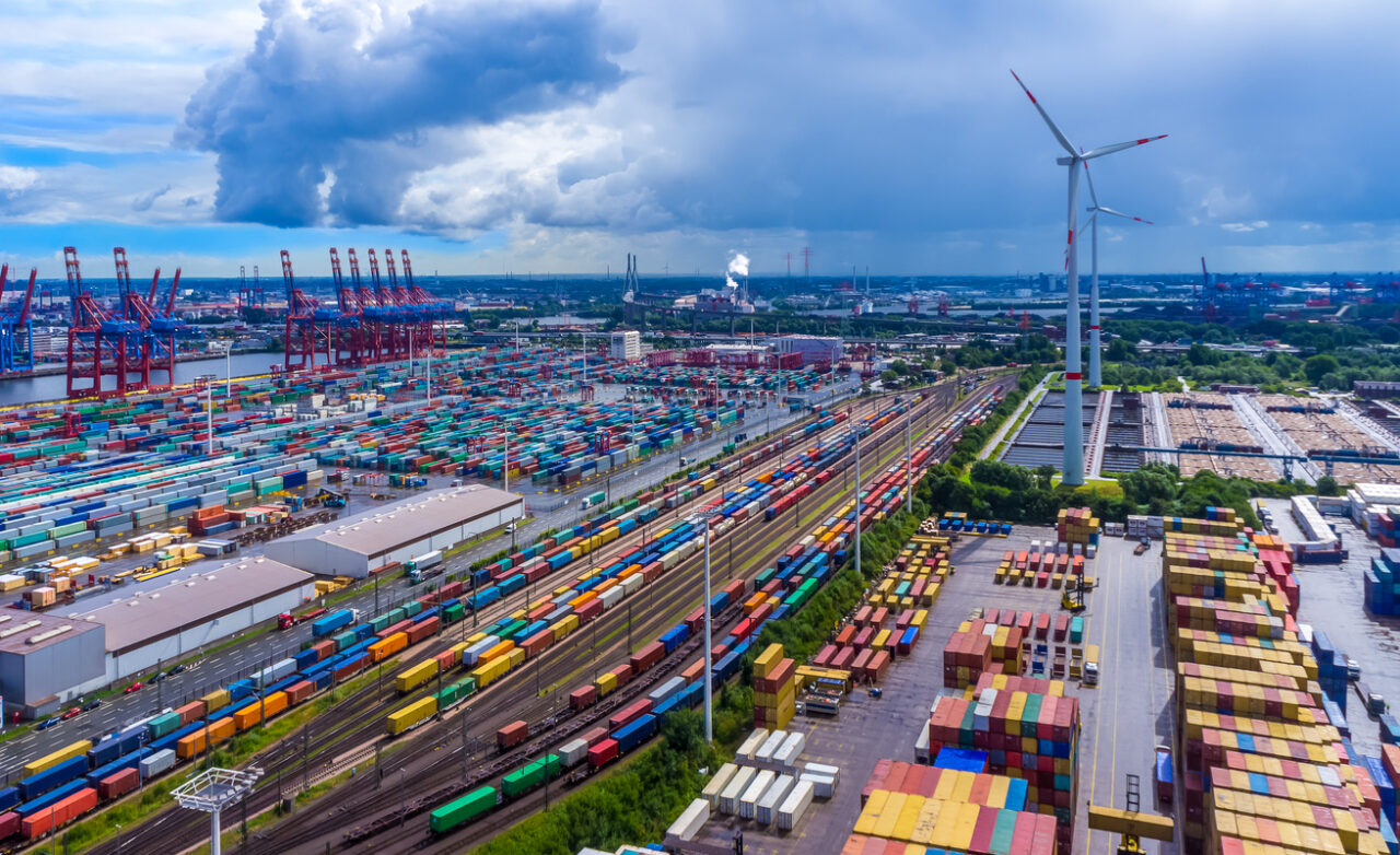 Port cities present climate plans at IMO