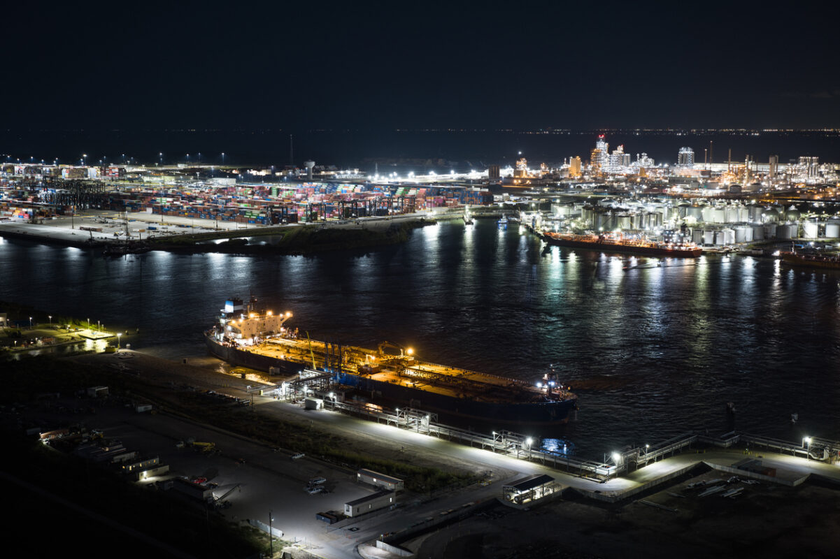 Port Houston boosts Bayport capacity with $48 million award