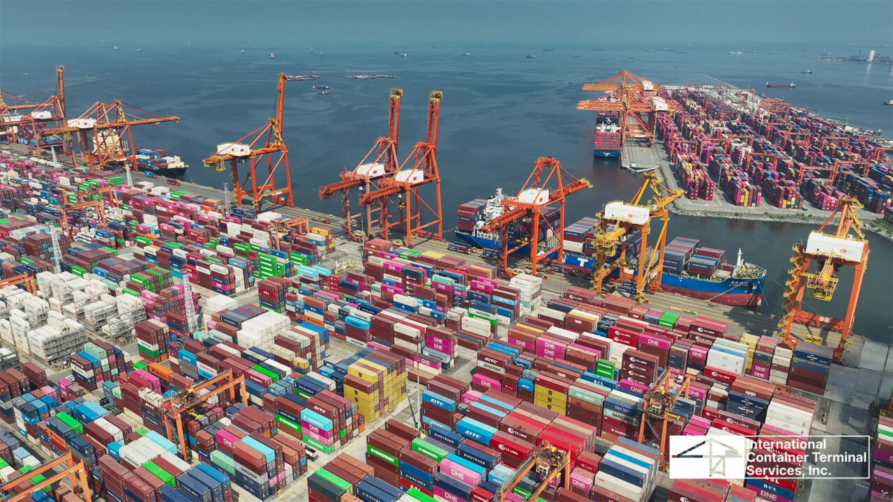 ICTSI profits rise on new terminal contributions