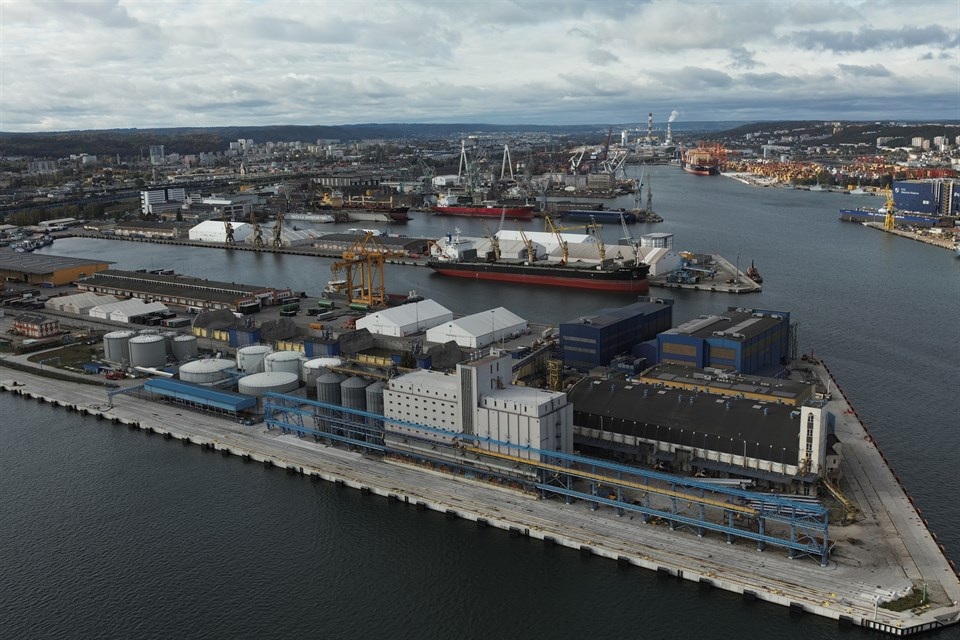 Ports of Kaohsiung and Gdynia deepen digital port ties