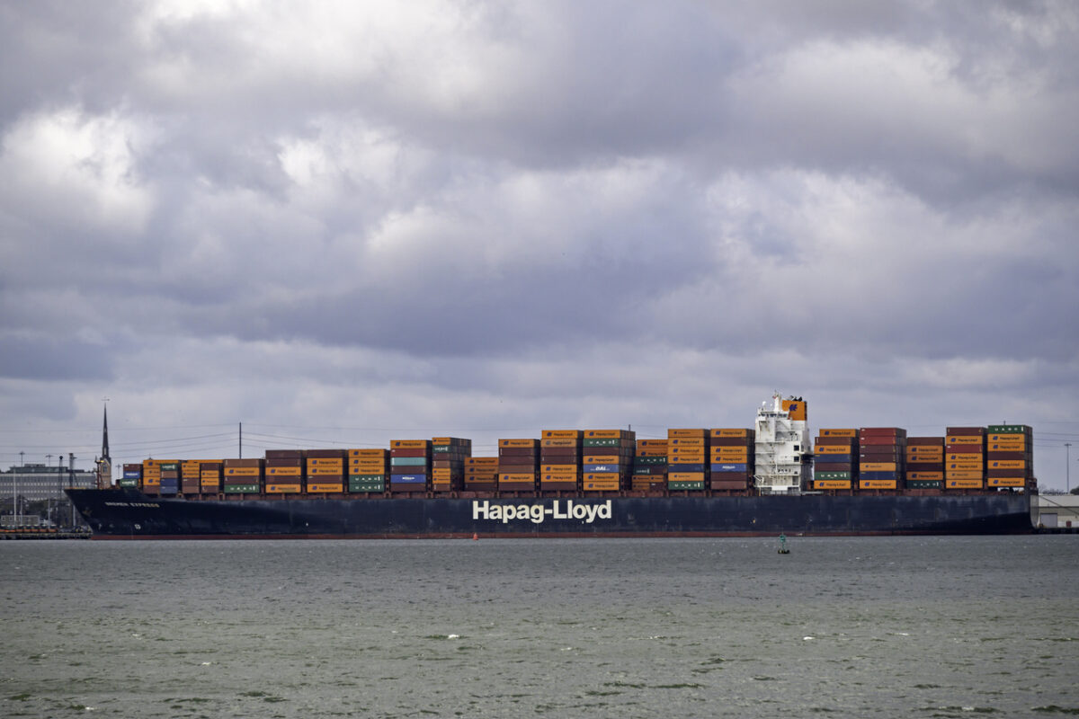Hapag-Lloyd opens Benin office to boost growth