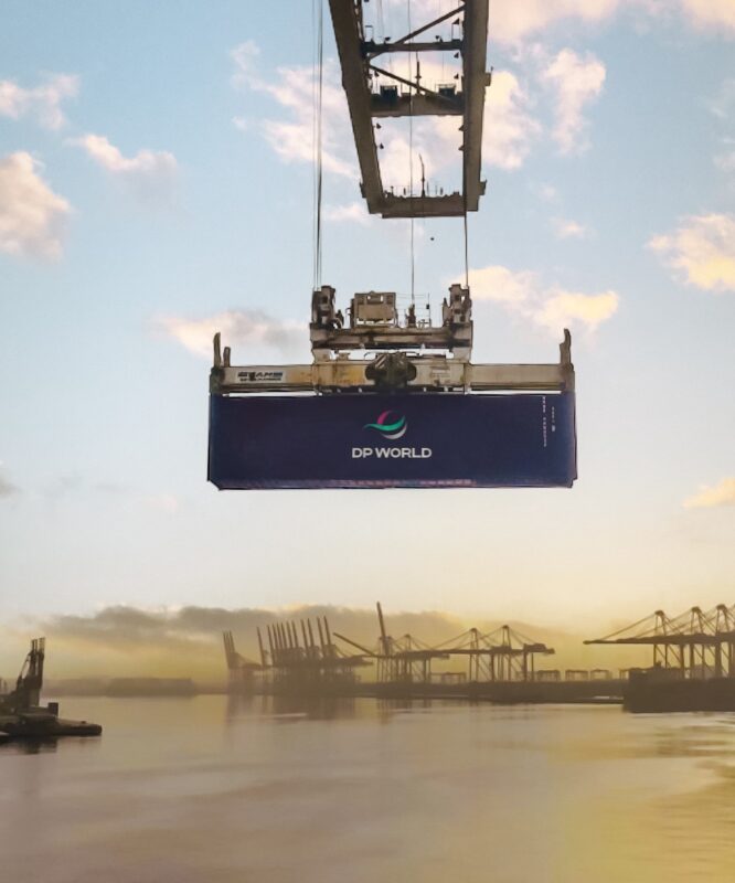 DP World unveils war risk insurance cover