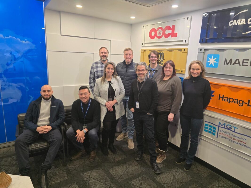 MGTP, CONROO launch app-based truck handling