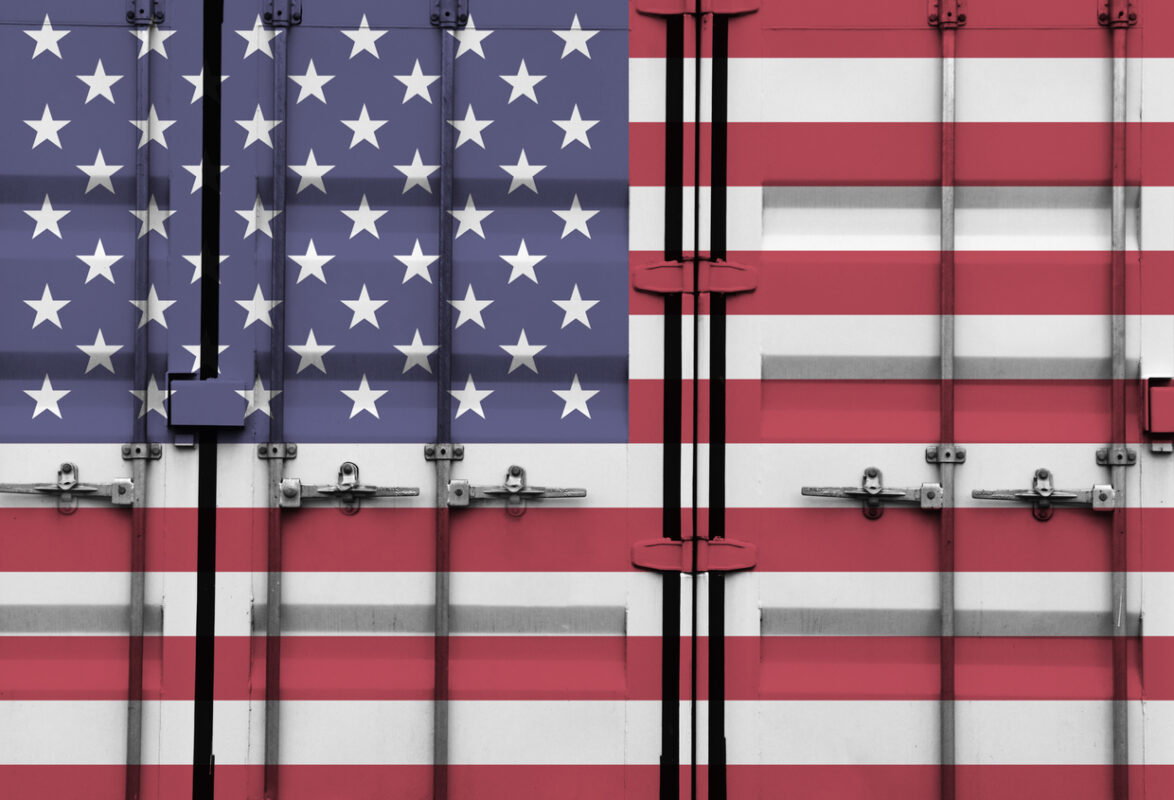 US ports set to hit record import volumes in July