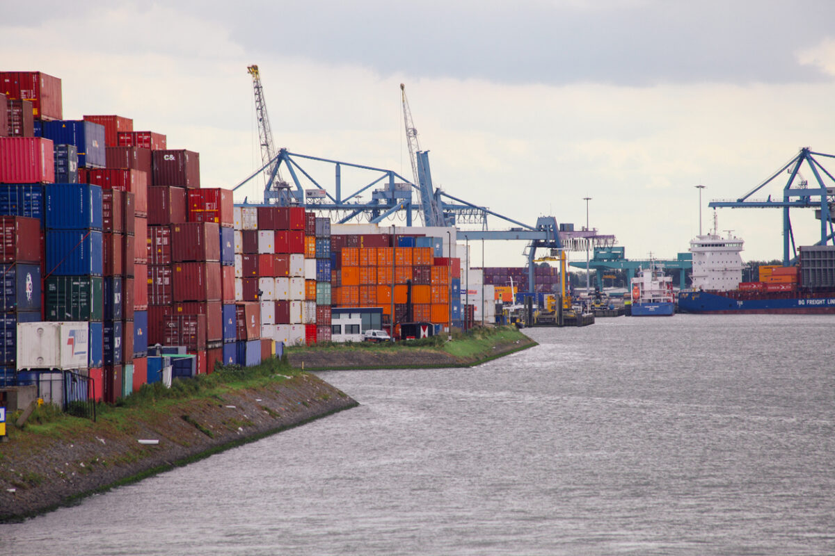 Port of Rotterdam to host circular iron fuel production