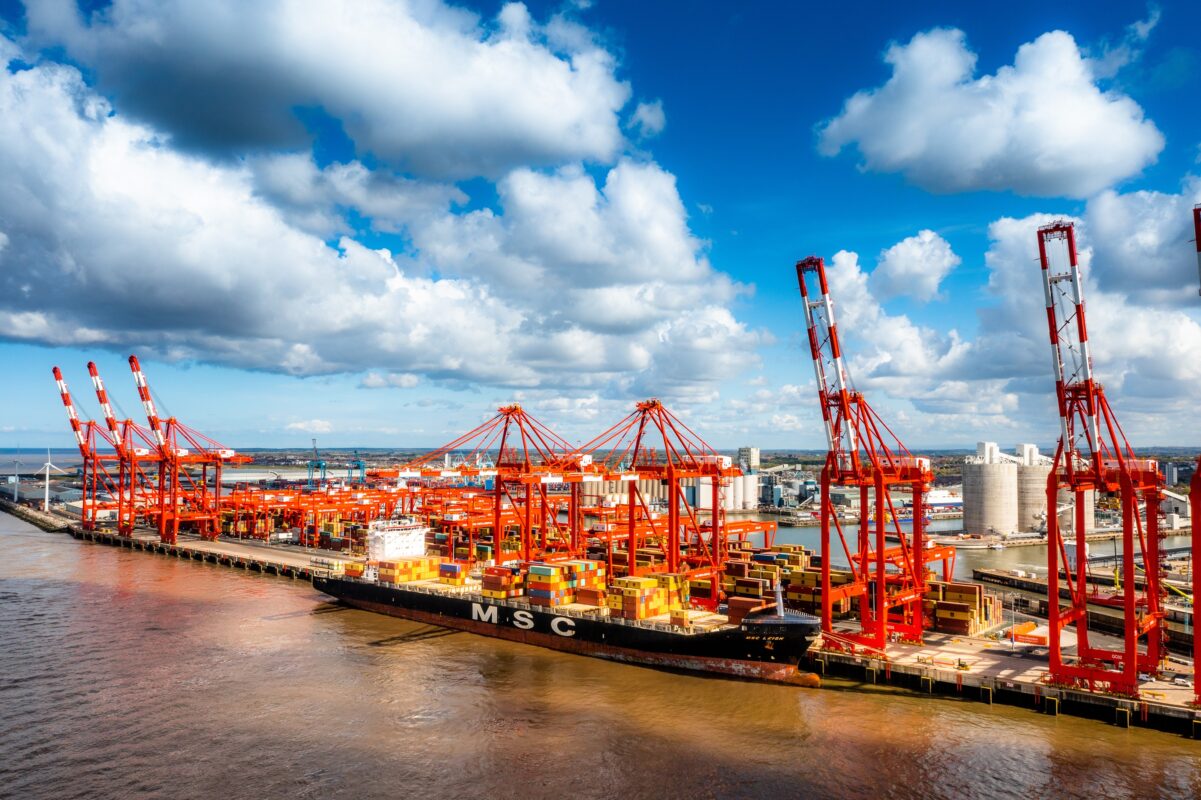 Peel Ports joins Chane to expand liquid bulk offer