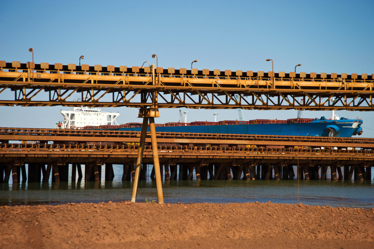 Pilbara Ports posts 65.9 million tonnes throughput in April
