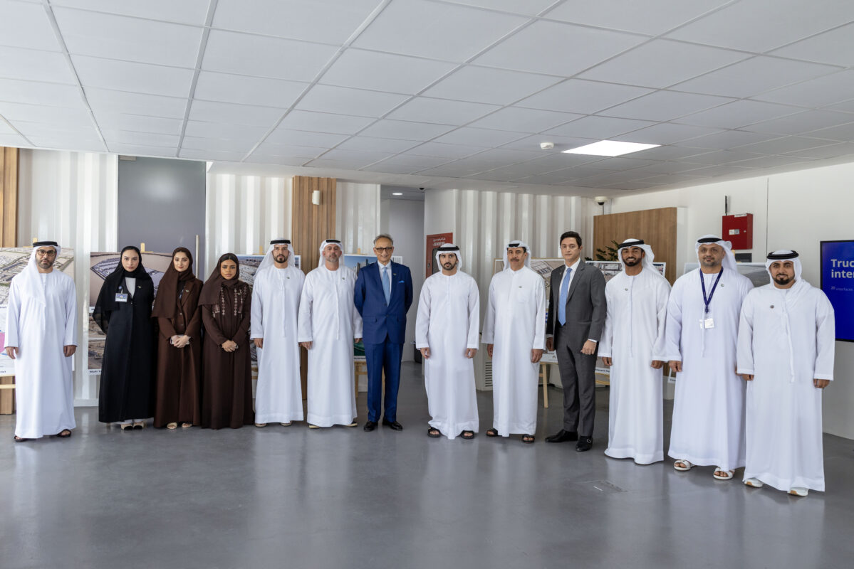 Jebel Ali doubles down on rail and automation