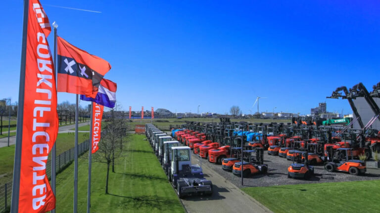 Mevea, GPE partner on port equipment simulators