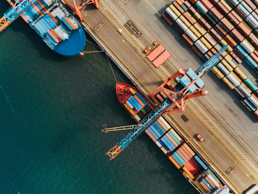 NorthPort hits milestones in three-year port upgrade
