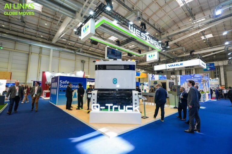 Westwell showcases AI-driven logistics innovation at TOC Europe 2026
