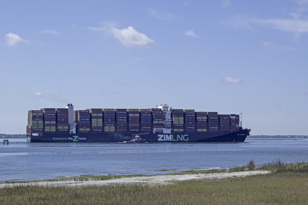 ZIM records $86 million loss in first quarter