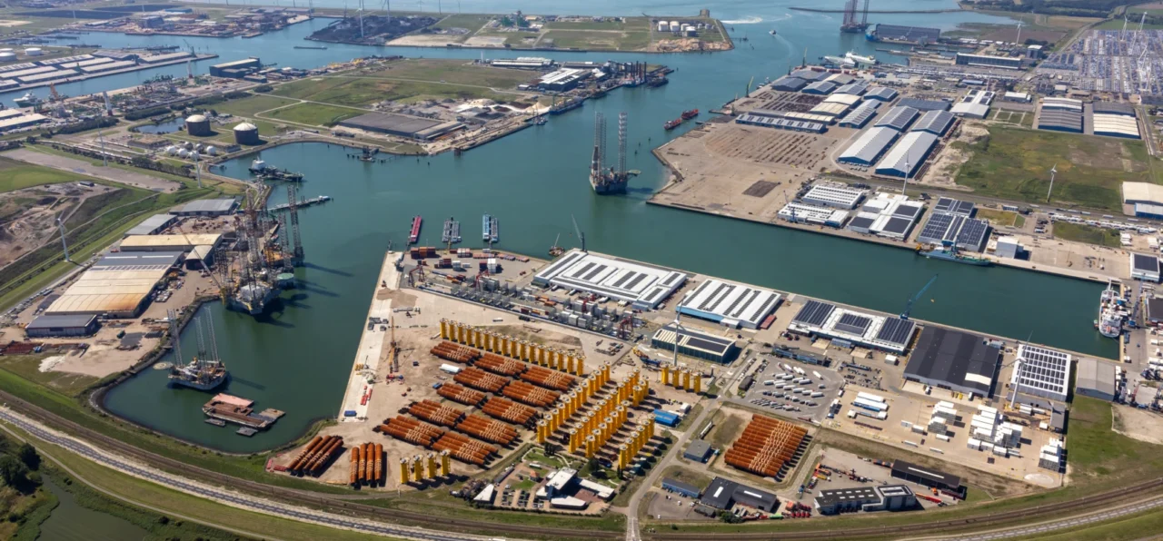 North Sea Port welcomes Starck terminal plan