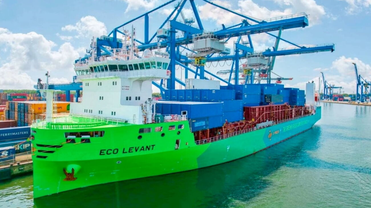 Rotterdam completes first ethanol bunkering