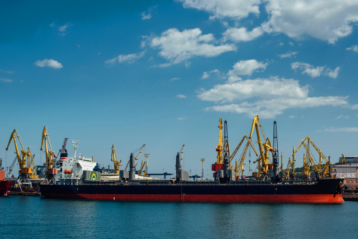 NIB, Port of Klaipėda seal €111 million port upgrade deal