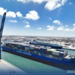 COSCO SHIPPING Ports handles 61.3 million TEUs in H1 2026