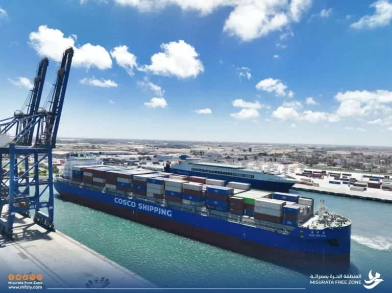 COSCO SHIPPING Ports handles 61.3 million TEUs in H1 2026