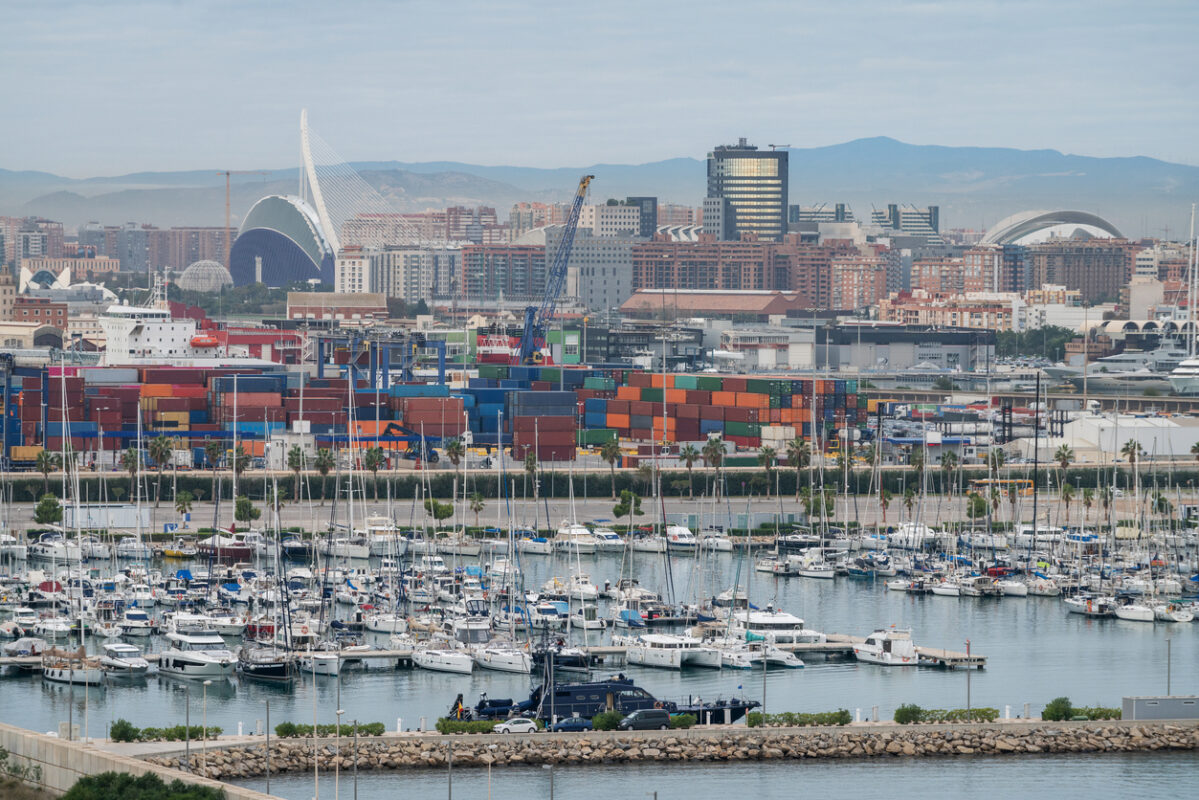 Valenciaport and Port of Ningbo launch MSC green corridor