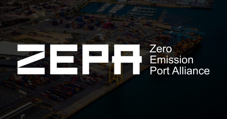 ZEPA reports growth in battery-electric terminal equipment