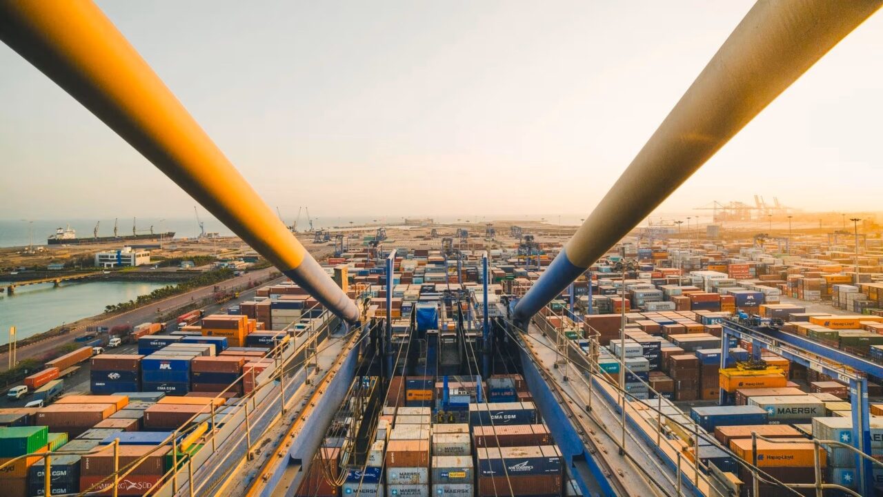 DP World Mundra links India to 73 ports and $9.2 billion