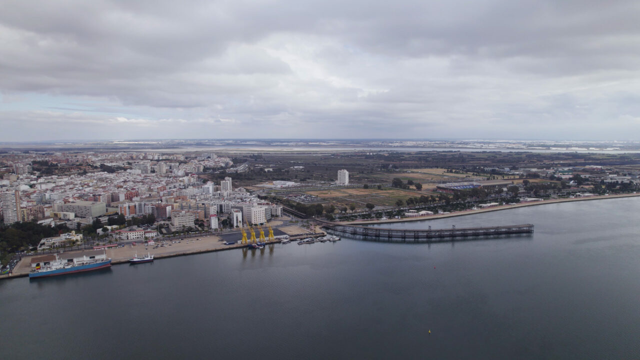 ort of Huelva hits 9.71m tonnes as general cargo surges