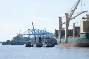 Port NOLA deploys AI rail twin for project cargo