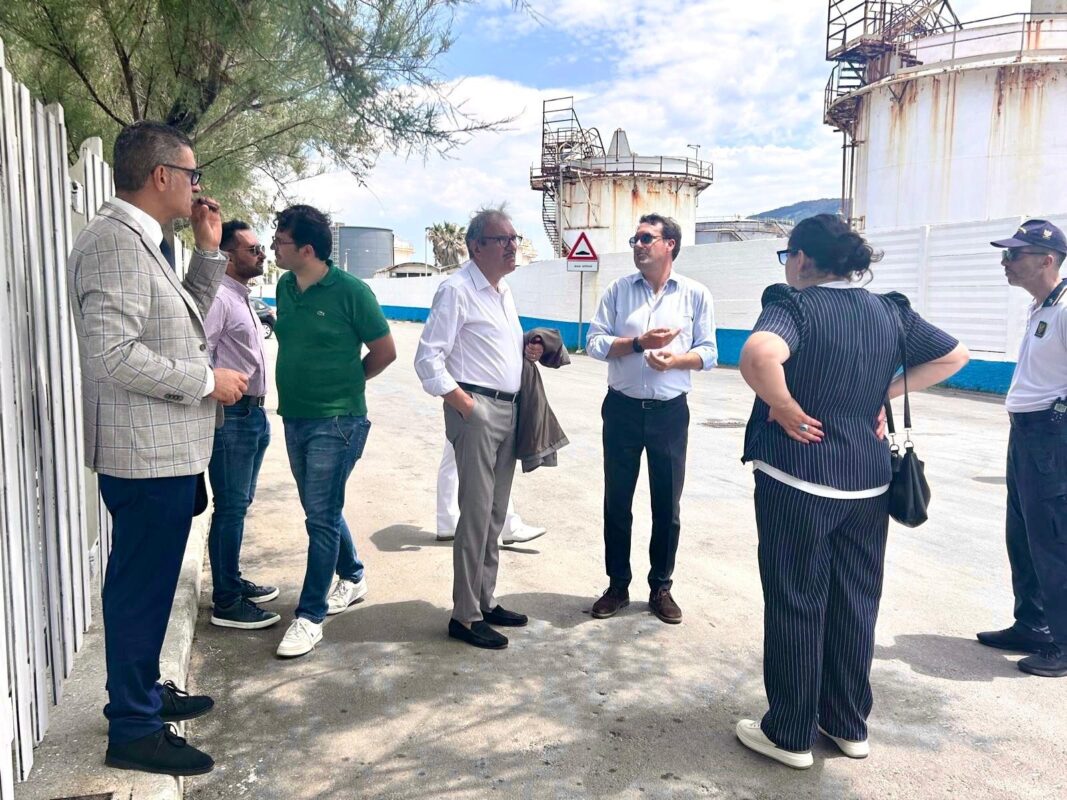 Vibo Marina port plans €90 million investment programme