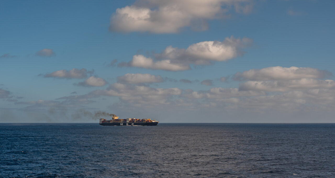 MPA, MSC sign maritime decarbonisation MoU