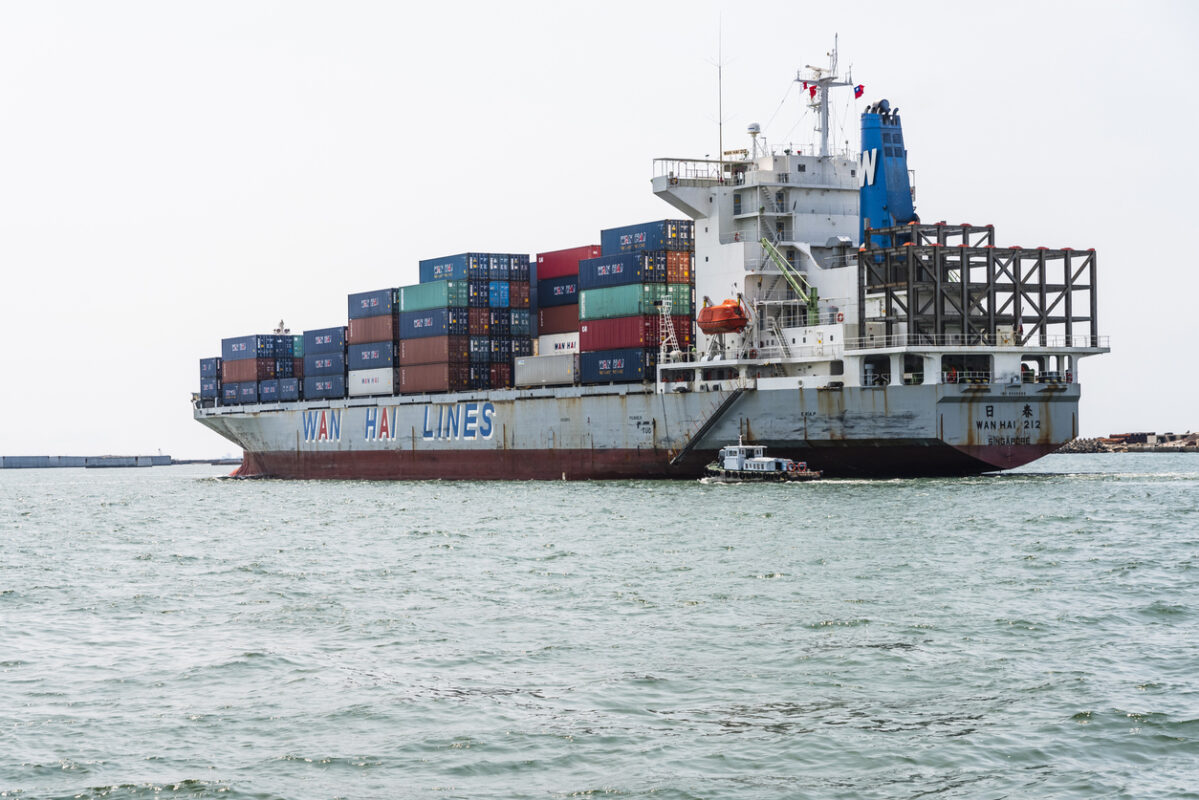 Wan Hai implements Asia trade rate restoration