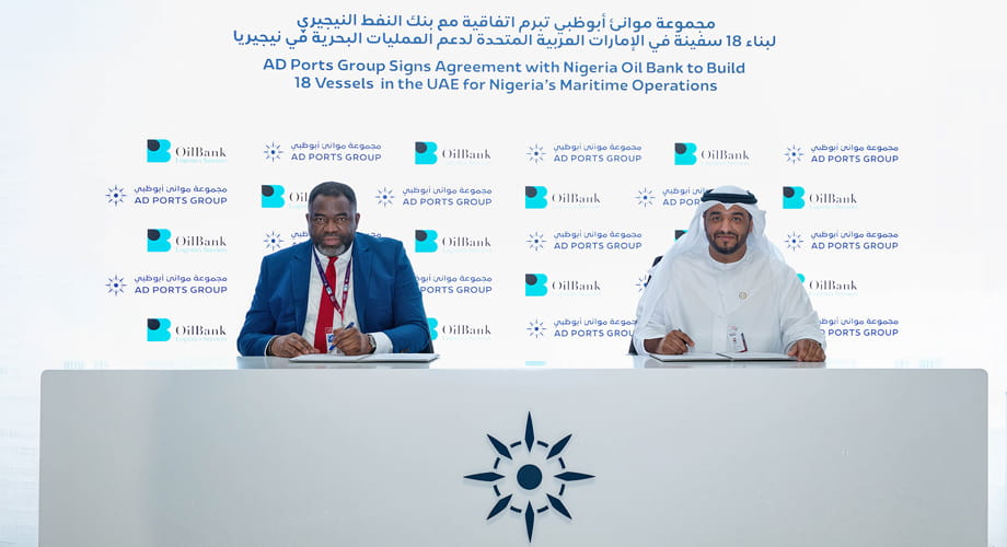 SAFEEN Drydocks wins $354m vessel build at Khalifa Port