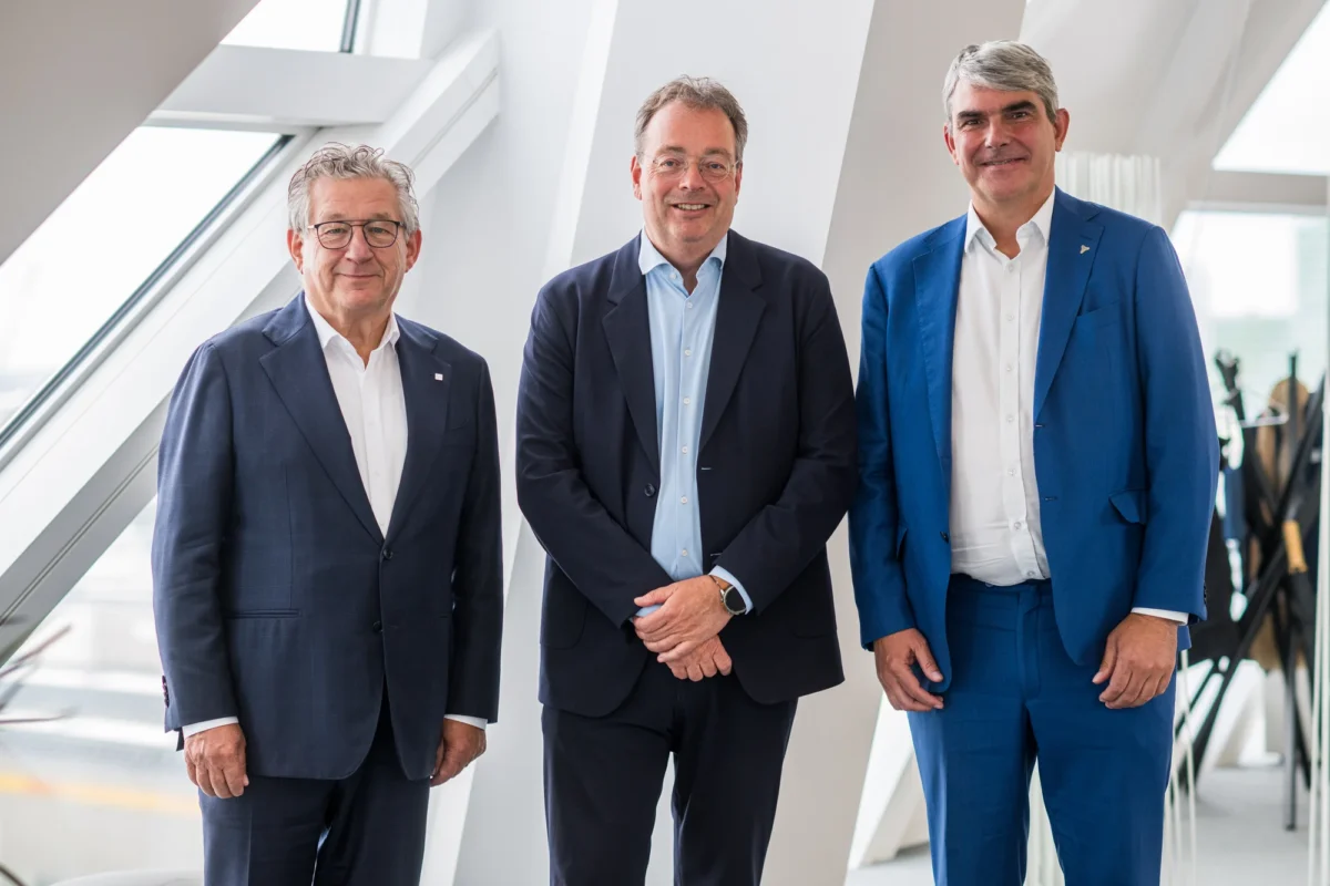 Port of Antwerp-Bruges announces new CEO appointment