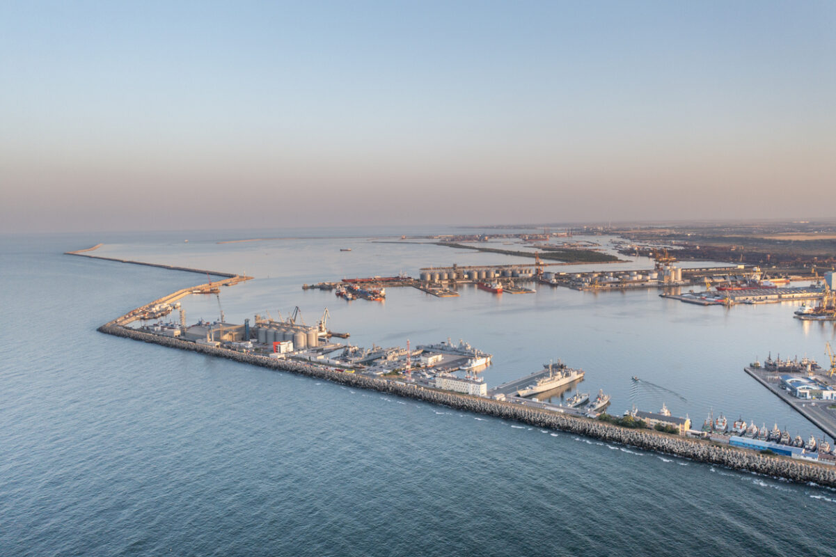 DP World launches SMR feasibility for Port of Constanța